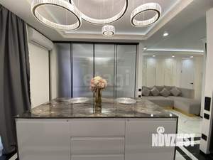 1-к квартира, на длительный срок, 43м2, 7/17 этаж