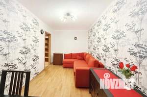 2-к квартира, посуточно, 55м2, 1/1 этаж