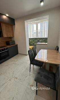 1-к квартира, на длительный срок, 36м2, 18/19 этаж