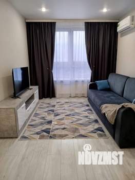 1-к квартира, на длительный срок, 39м2, 15/25 этаж