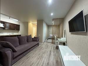 1-к квартира, на длительный срок, 38м2, 8/24 этаж