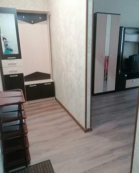 1-к квартира, на длительный срок, 36м2, 6/18 этаж