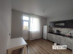 1-к квартира, на длительный срок, 40м2, 5/17 этаж
