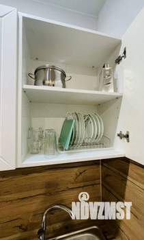 Студия квартира, посуточно, 25м2, 14/17 этаж