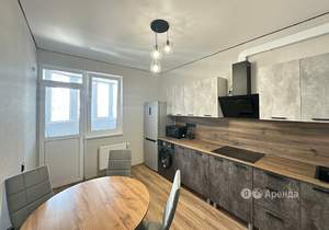 1-к квартира, на длительный срок, 39м2, 9/16 этаж