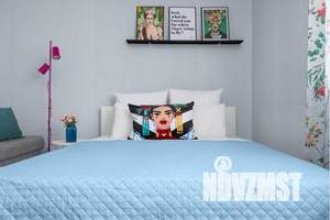 1-к квартира, посуточно, 28м2, 11/19 этаж