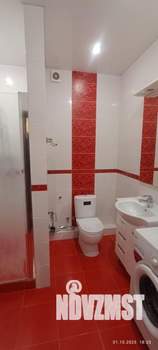 1-к квартира, на длительный срок, 41м2, 3/3 этаж