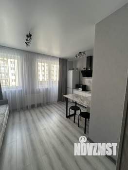 Студия квартира, на длительный срок, 25м2, 8/9 этаж