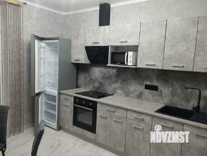 1-к квартира, на длительный срок, 39м2, 15/22 этаж