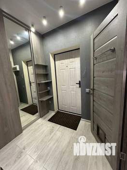 1-к квартира, на длительный срок, 39м2, 18/21 этаж