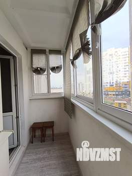 1-к квартира, на длительный срок, 38м2, 4/16 этаж