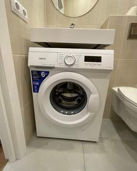 Студия квартира, на длительный срок, 30м2, 14/16 этаж