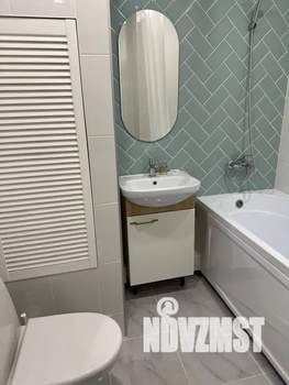 1-к квартира, посуточно, 36м2, 6/18 этаж