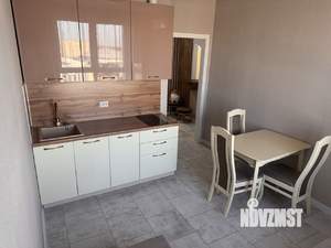 1-к квартира, на длительный срок, 38м2, 14/18 этаж