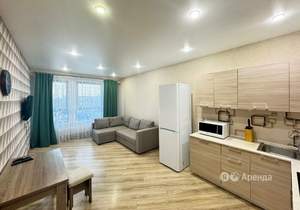 2-к квартира, на длительный срок, 52м2, 6/16 этаж