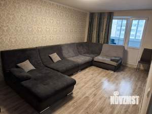 2-к квартира, на длительный срок, 63м2, 4/16 этаж