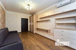 1-к квартира, на длительный срок, 41м2, 13/18 этаж