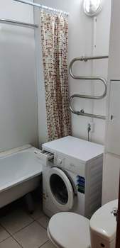 1-к квартира, на длительный срок, 46м2, 9/18 этаж