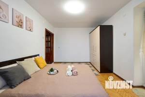 2-к квартира, посуточно, 48м2, 8/10 этаж