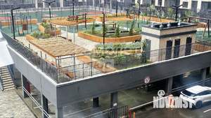 2-к квартира, на длительный срок, 51м2, 4/23 этаж