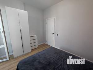 1-к квартира, на длительный срок, 36м2, 21/24 этаж