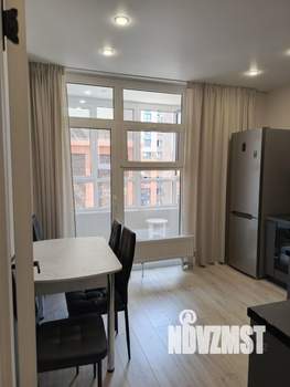 1-к квартира, на длительный срок, 36м2, 5/18 этаж