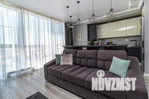 1-к квартира, посуточно, 43м2, 16/21 этаж