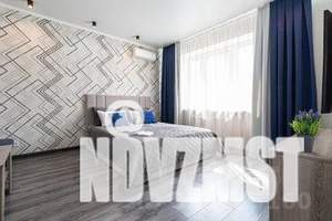 1-к квартира, посуточно, 37м2, 16/18 этаж
