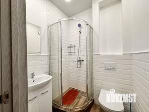 Студия квартира, на длительный срок, 23м2, 9/24 этаж