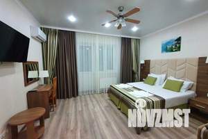 1-к квартира, посуточно, 51м2, 5/16 этаж