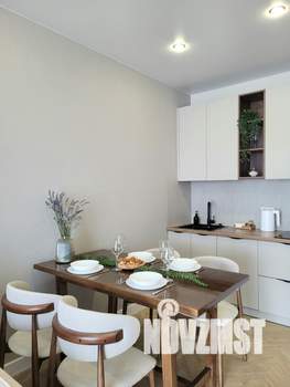 1-к квартира, посуточно, 51м2, 19/23 этаж