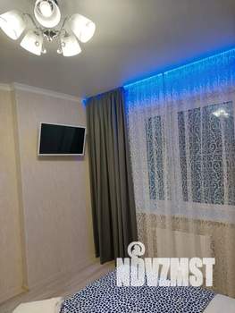 1-к квартира, посуточно, 44м2, 18/21 этаж