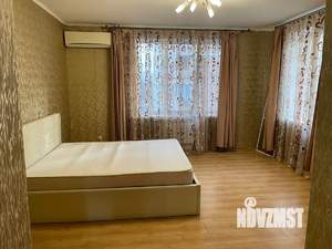 1-к квартира, на длительный срок, 48м2, 5/12 этаж