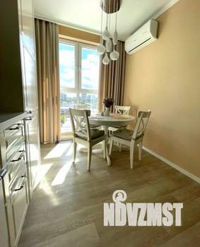 1-к квартира, на длительный срок, 38м2, 9/25 этаж