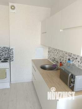 Студия квартира, на длительный срок, 27м2, 16/17 этаж