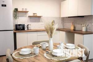 1-к квартира, посуточно, 60м2, 4/24 этаж