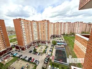 1-к квартира, на длительный срок, 35м2, 14/19 этаж