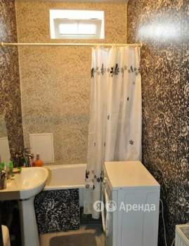 1-к квартира, на длительный срок, 35м2, 2/3 этаж