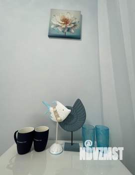 Студия квартира, посуточно, 25м2, 4/9 этаж