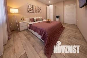 2-к квартира, посуточно, 65м2, 16/18 этаж