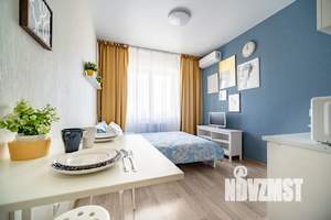 Студия квартира, посуточно, 22м2, 2/19 этаж