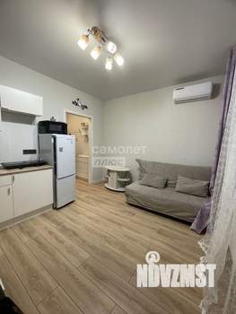 Студия квартира, на длительный срок, 19м2, 2/15 этаж