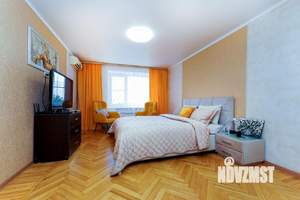 2-к квартира, посуточно, 47м2, 1/1 этаж