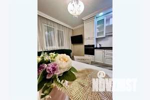 1-к квартира, посуточно, 50м2, 5/24 этаж