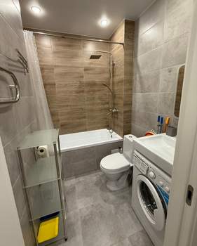 Студия квартира, на длительный срок, 26м2, 8/16 этаж