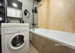 Студия квартира, на длительный срок, 28м2, 4/17 этаж