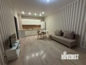 1-к квартира, на длительный срок, 42м2, 11/17 этаж