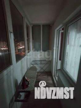 1-к квартира, на длительный срок, 40м2, 13/16 этаж