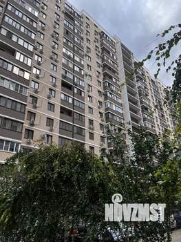 1-к квартира, на длительный срок, 36м2, 9/18 этаж