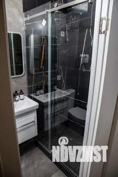 Студия квартира, посуточно, 19м2, 1/17 этаж